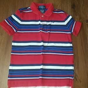 Boys Ralph Lauren polo